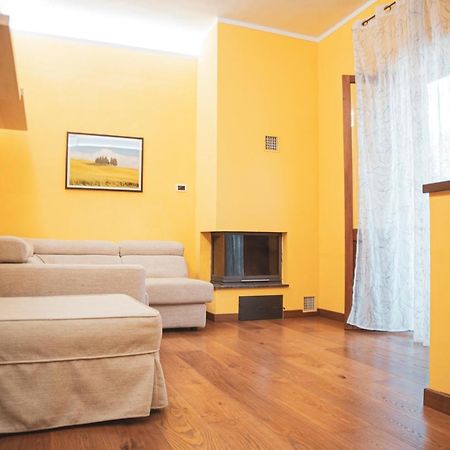 Il Mughetto - Appartamento Con Terrazza Privata San Quirico d'Orcia Luaran gambar